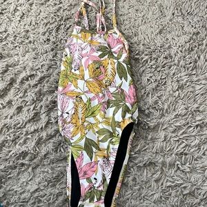 jolyn tie back swim suit